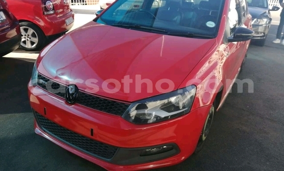 Acheter Occasion Voiture Volkswagen Polo GTI Rouge à Maseru, Maseru Acheter Occasion Voiture Volkswagen Polo GTI Rouge à Maseru, Maseru