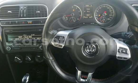 Acheter Occasion Voiture Volkswagen Polo GTI Rouge à Maseru, Maseru Acheter Occasion Voiture Volkswagen Polo GTI Rouge à Maseru, Maseru