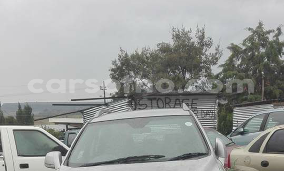 Sayi Na hannu Chevrolet Camaro Silver Mota in Maseru a Maseru