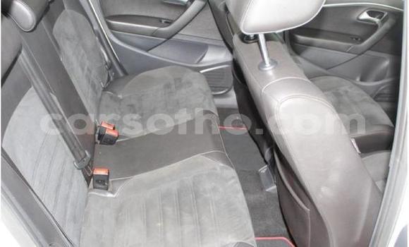 Sayi Na hannu Volkswagen Polo GTI White Mota in Maseru a Maseru Sayi Na hannu Volkswagen Polo GTI White Mota in Maseru a Maseru