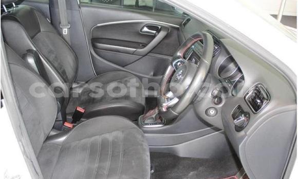 Sayi Na hannu Volkswagen Polo GTI White Mota in Maseru a Maseru Sayi Na hannu Volkswagen Polo GTI White Mota in Maseru a Maseru