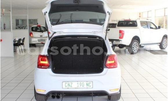 Sayi Na hannu Volkswagen Polo GTI White Mota in Maseru a Maseru Sayi Na hannu Volkswagen Polo GTI White Mota in Maseru a Maseru