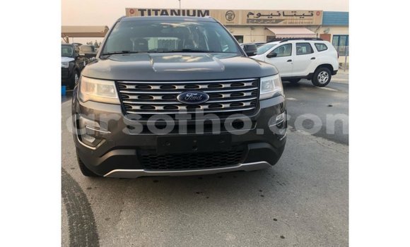 Acheter Import Voiture Ford Explorer Autre à Import - Dubai, Maseru Acheter Import Voiture Ford Explorer Autre à Import - Dubai, Maseru