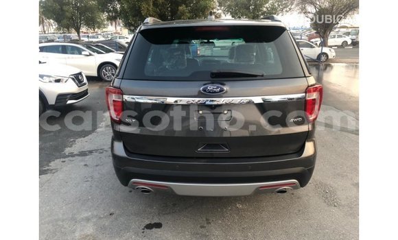 Acheter Import Voiture Ford Explorer Autre à Import - Dubai, Maseru Acheter Import Voiture Ford Explorer Autre à Import - Dubai, Maseru