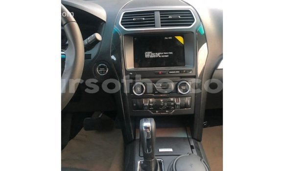 Acheter Import Voiture Ford Explorer Autre à Import - Dubai, Maseru Acheter Import Voiture Ford Explorer Autre à Import - Dubai, Maseru