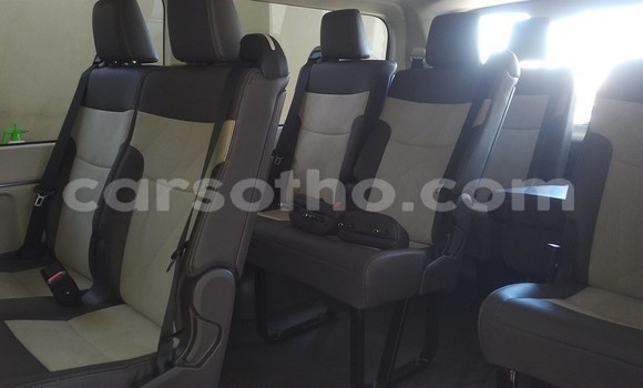 اشتري مستعمل Toyota Hiace Silver سيارة في Maseru في Maseru اشتري مستعمل Toyota Hiace Silver سيارة في Maseru في Maseru