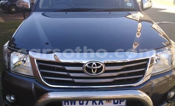 Acheter Occasion Voiture Toyota Hilux Autre à Maputsoa, Leribe Acheter Occasion Voiture Toyota Hilux Autre à Maputsoa, Leribe