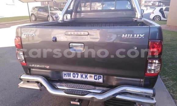 Acheter Occasion Voiture Toyota Hilux Autre à Maputsoa, Leribe Acheter Occasion Voiture Toyota Hilux Autre à Maputsoa, Leribe