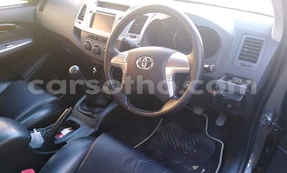 Acheter Occasion Voiture Toyota Hilux Autre à Maputsoa, Leribe Acheter Occasion Voiture Toyota Hilux Autre à Maputsoa, Leribe