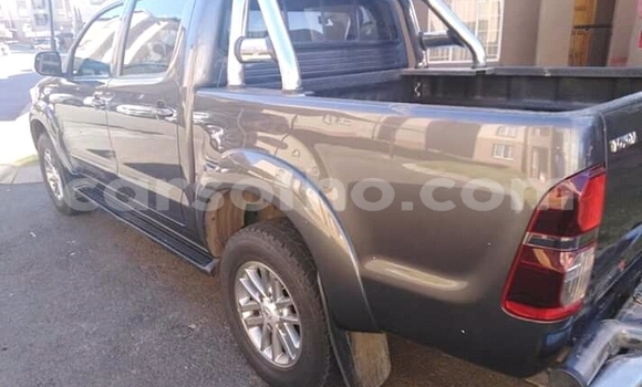Acheter Occasion Voiture Toyota Hilux Autre à Maputsoa, Leribe Acheter Occasion Voiture Toyota Hilux Autre à Maputsoa, Leribe