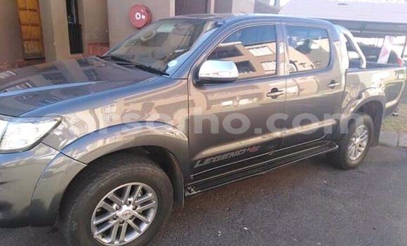Acheter Occasion Voiture Toyota Hilux Autre à Maputsoa, Leribe Acheter Occasion Voiture Toyota Hilux Autre à Maputsoa, Leribe