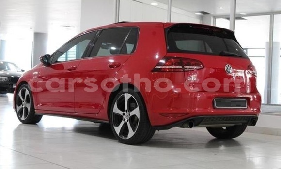 اشتري مستعمل Volkswagen Golf GTI Red سيارة في Maseru في Maseru اشتري مستعمل Volkswagen Golf GTI Red سيارة في Maseru في Maseru
