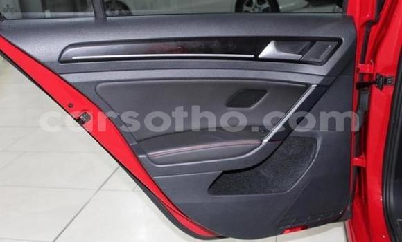 اشتري مستعمل Volkswagen Golf GTI Red سيارة في Maseru في Maseru اشتري مستعمل Volkswagen Golf GTI Red سيارة في Maseru في Maseru