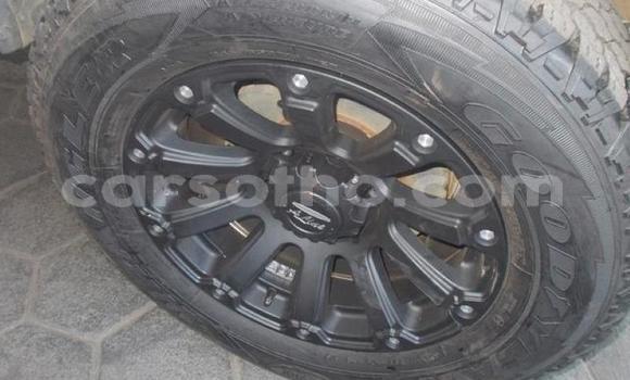 Acheter Occasion Voiture Toyota Hilux Blanc à Maputsoe, Leribe Acheter Occasion Voiture Toyota Hilux Blanc à Maputsoe, Leribe