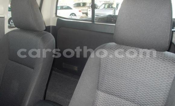 Acheter Occasion Voiture Toyota Hilux Blanc à Maputsoe, Leribe Acheter Occasion Voiture Toyota Hilux Blanc à Maputsoe, Leribe