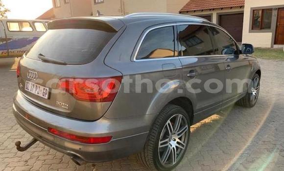 Acheter Occasion Voiture Audi Q7 Autre à Maputsoe, Leribe Acheter Occasion Voiture Audi Q7 Autre à Maputsoe, Leribe