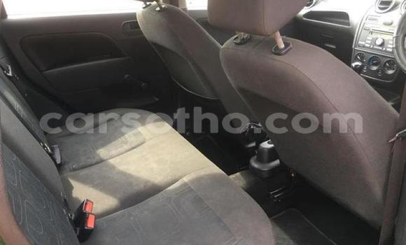 Acheter Occasion Voiture Ford Fiesta Vert à Maseru, Maseru Acheter Occasion Voiture Ford Fiesta Vert à Maseru, Maseru