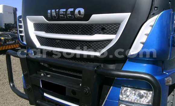Acheter Occasion Utilitaire Iveco Cargo Bleu à Butha–Buthe, Thaba-Tseka Acheter Occasion Utilitaire Iveco Cargo Bleu à Butha–Buthe, Thaba-Tseka