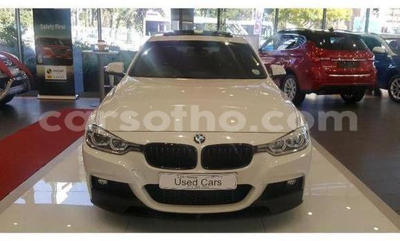 اشتري مستعمل BMW 3–Series White سيارة في Maputsoe في Leribe اشتري مستعمل BMW 3–Series White سيارة في Maputsoe في Leribe