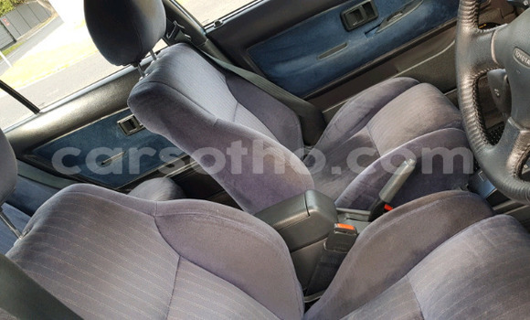 Acheter Occasion Voiture Toyota Corolla Bleu à Maseru, Maseru Acheter Occasion Voiture Toyota Corolla Bleu à Maseru, Maseru