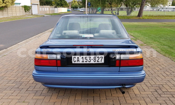 Acheter Occasion Voiture Toyota Corolla Bleu à Maseru, Maseru Acheter Occasion Voiture Toyota Corolla Bleu à Maseru, Maseru