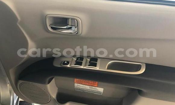 Acheter Occasion Voiture Mitsubishi Triton Gris à Maseru, Maseru Acheter Occasion Voiture Mitsubishi Triton Gris à Maseru, Maseru