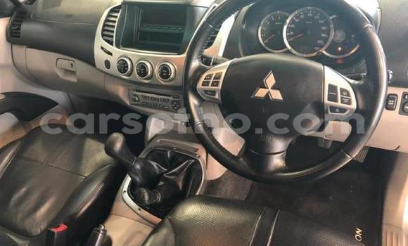Acheter Occasion Voiture Mitsubishi Triton Gris à Maseru, Maseru Acheter Occasion Voiture Mitsubishi Triton Gris à Maseru, Maseru