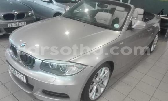 اشتري مستعمل BMW 1–Series Silver سيارة في Maseru في Maseru اشتري مستعمل BMW 1–Series Silver سيارة في Maseru في Maseru