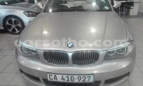 اشتري مستعمل BMW 1–Series Silver سيارة في Maseru في Maseru اشتري مستعمل BMW 1–Series Silver سيارة في Maseru في Maseru