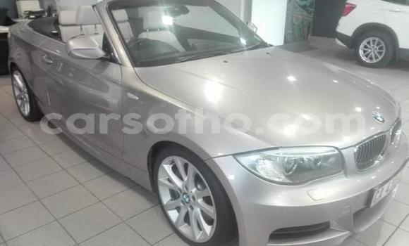 اشتري مستعمل BMW 1–Series Silver سيارة في Maseru في Maseru اشتري مستعمل BMW 1–Series Silver سيارة في Maseru في Maseru