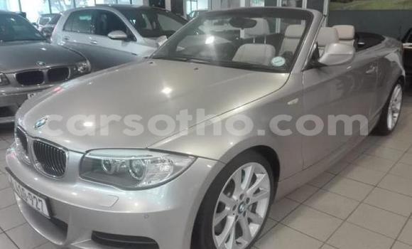اشتري مستعمل BMW 1–Series Silver سيارة في Maseru في Maseru اشتري مستعمل BMW 1–Series Silver سيارة في Maseru في Maseru