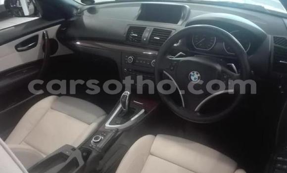 اشتري مستعمل BMW 1–Series Silver سيارة في Maseru في Maseru اشتري مستعمل BMW 1–Series Silver سيارة في Maseru في Maseru