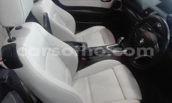 اشتري مستعمل BMW 1–Series Silver سيارة في Maseru في Maseru اشتري مستعمل BMW 1–Series Silver سيارة في Maseru في Maseru