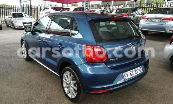 Sayi Na hannu Volkswagen Polo Blue Mota in Butha Buthe a Butha-Buthe Sayi Na hannu Volkswagen Polo Blue Mota in Butha Buthe a Butha-Buthe