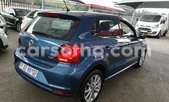 Sayi Na hannu Volkswagen Polo Blue Mota in Butha Buthe a Butha-Buthe Sayi Na hannu Volkswagen Polo Blue Mota in Butha Buthe a Butha-Buthe