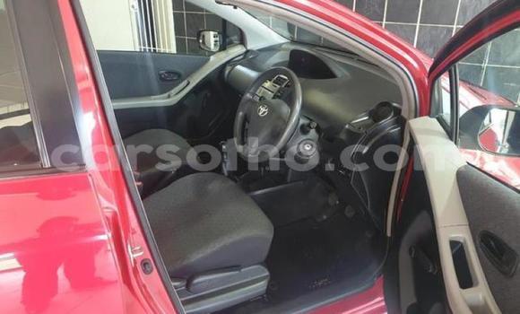 اشتري مستعمل Toyota Yaris Red سيارة في Maseru في Maseru اشتري مستعمل Toyota Yaris Red سيارة في Maseru في Maseru