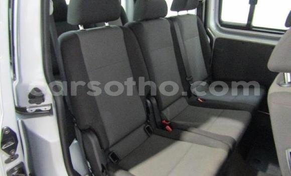 Acheter Occasion Voiture Volkswagen Caddy Gris à Maseru, Maseru Acheter Occasion Voiture Volkswagen Caddy Gris à Maseru, Maseru