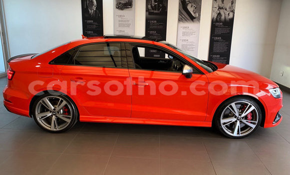 اشتري مستعمل Audi quattro Red سيارة في Maseru في Maseru اشتري مستعمل Audi quattro Red سيارة في Maseru في Maseru