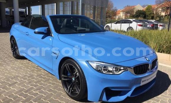 اشتري مستعمل BMW M4 Blue سيارة في Maseru في Maseru اشتري مستعمل BMW M4 Blue سيارة في Maseru في Maseru