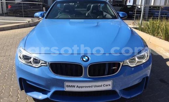 اشتري مستعمل BMW M4 Blue سيارة في Maseru في Maseru اشتري مستعمل BMW M4 Blue سيارة في Maseru في Maseru