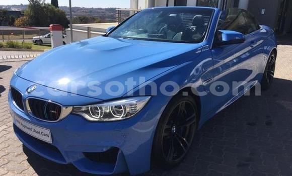 اشتري مستعمل BMW M4 Blue سيارة في Maseru في Maseru اشتري مستعمل BMW M4 Blue سيارة في Maseru في Maseru