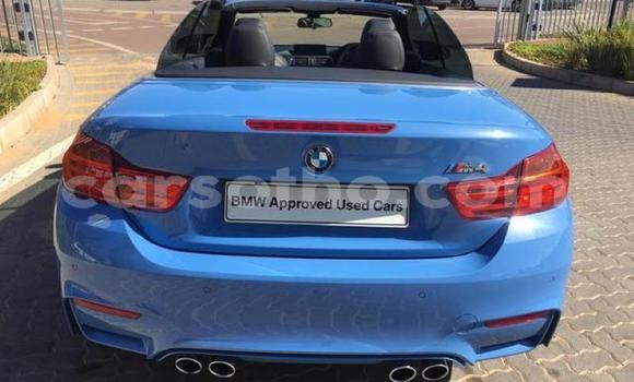 اشتري مستعمل BMW M4 Blue سيارة في Maseru في Maseru اشتري مستعمل BMW M4 Blue سيارة في Maseru في Maseru
