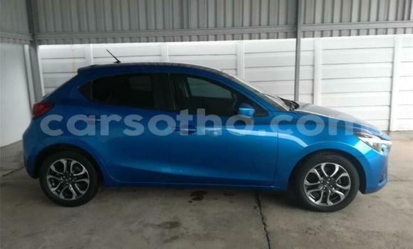 Acheter Occasion Voiture Mazda 2 Bleu à Maseru, Maseru Acheter Occasion Voiture Mazda 2 Bleu à Maseru, Maseru