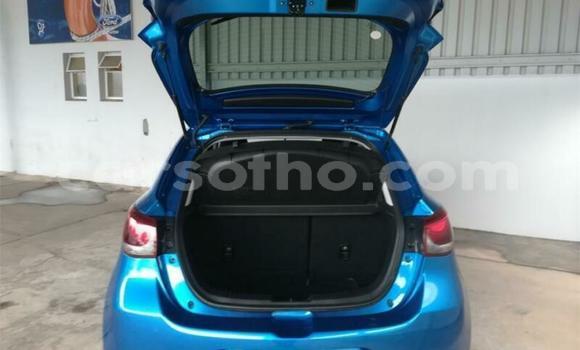 Acheter Occasion Voiture Mazda 2 Bleu à Maseru, Maseru Acheter Occasion Voiture Mazda 2 Bleu à Maseru, Maseru