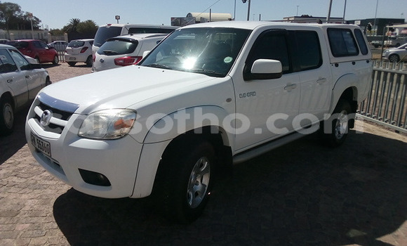 اشتري مستعمل Mazda BT-50 White سيارة في Maseru في Maseru اشتري مستعمل Mazda BT-50 White سيارة في Maseru في Maseru
