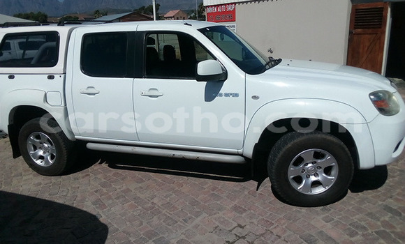 اشتري مستعمل Mazda BT-50 White سيارة في Maseru في Maseru اشتري مستعمل Mazda BT-50 White سيارة في Maseru في Maseru