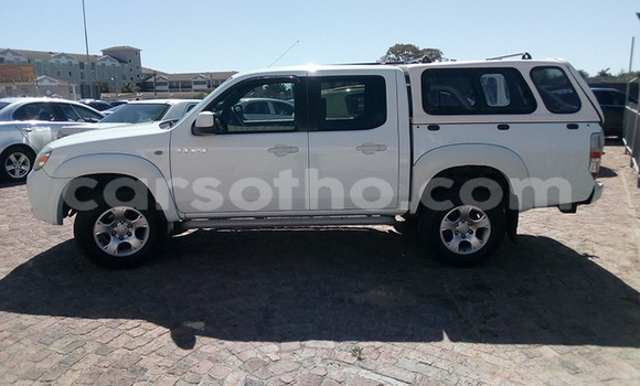 اشتري مستعمل Mazda BT-50 White سيارة في Maseru في Maseru اشتري مستعمل Mazda BT-50 White سيارة في Maseru في Maseru