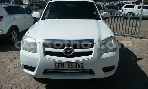 اشتري مستعمل Mazda BT-50 White سيارة في Maseru في Maseru اشتري مستعمل Mazda BT-50 White سيارة في Maseru في Maseru