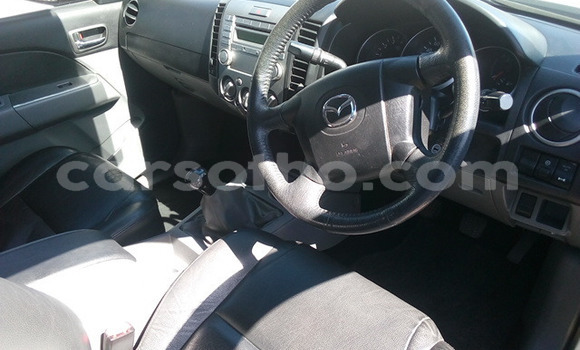 اشتري مستعمل Mazda BT-50 White سيارة في Maseru في Maseru اشتري مستعمل Mazda BT-50 White سيارة في Maseru في Maseru