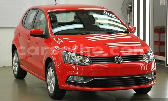 Sayi Na hannu Volkswagen Polo Red Mota in Butha–Buthe a Thaba-Tseka Sayi Na hannu Volkswagen Polo Red Mota in Butha–Buthe a Thaba-Tseka